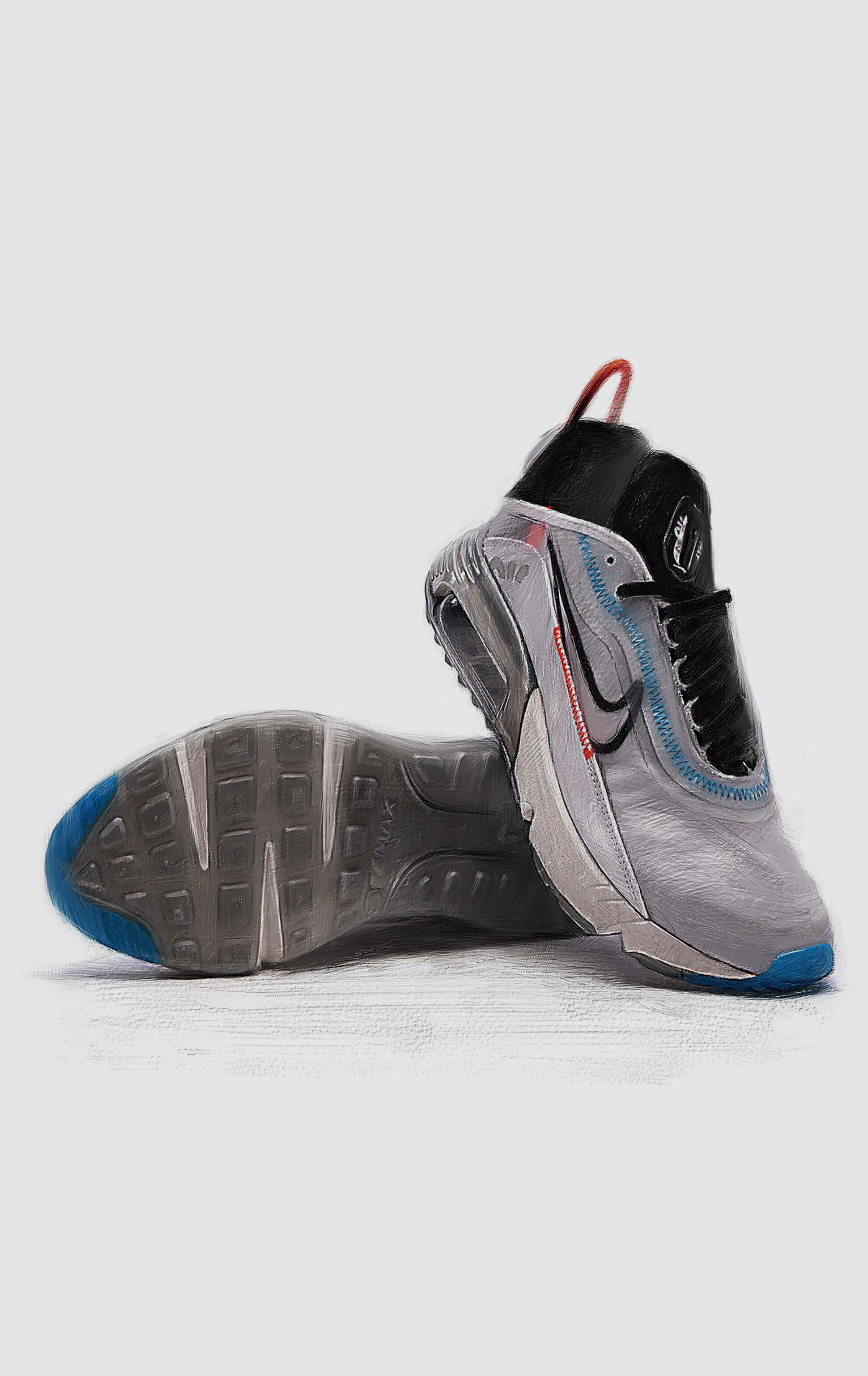 未来からやってきたNIKEの最先端モデル―NIKE AIR MAX 2090
