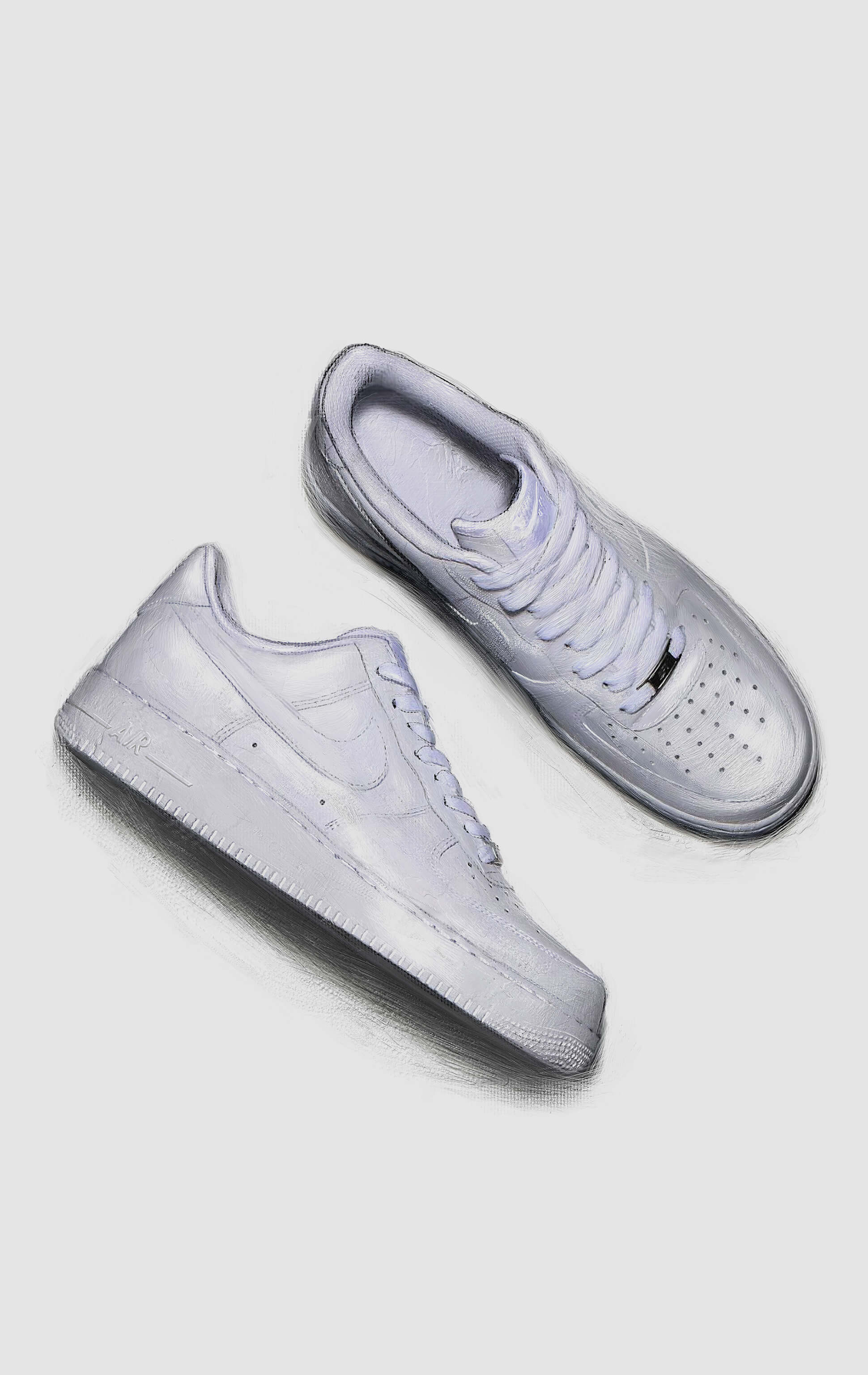流行に左右されることのないスニーカー界の大定番 ― NIKE 「AIR FORCE 1」