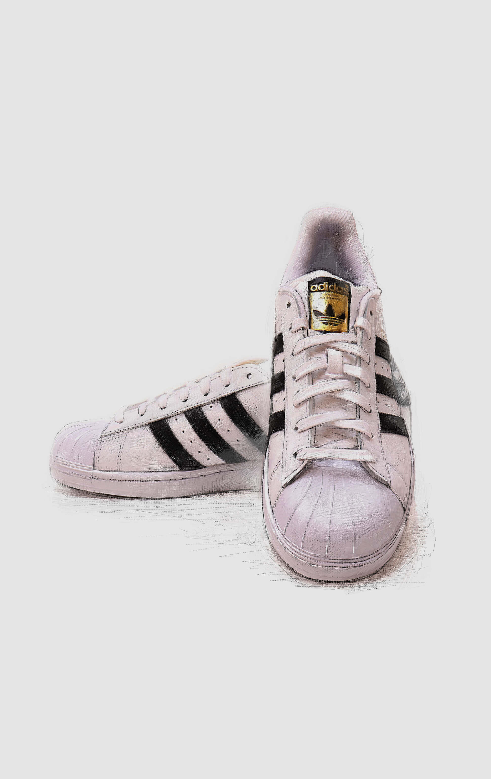 スポーツシューズをストリートで楽しむ文化を創造した伝説のスニーカー ―adidas ORIGINALS SUPERSTAR
