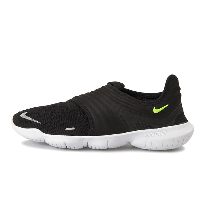 【NIKE】 ナイキ FREE RN FLYKNIT 3.0 フリー ラン フライニット 3.0 AQ5707-001